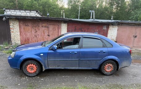 Chevrolet Lacetti, 2009 год, 800 000 рублей, 4 фотография