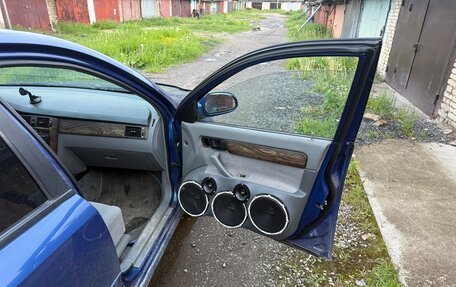 Chevrolet Lacetti, 2009 год, 800 000 рублей, 10 фотография