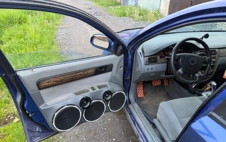 Chevrolet Lacetti, 2009 год, 800 000 рублей, 11 фотография