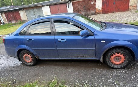 Chevrolet Lacetti, 2009 год, 800 000 рублей, 2 фотография