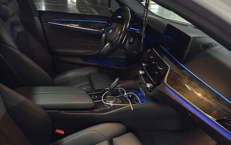 BMW 5 серия, 2022 год, 5 330 000 рублей, 13 фотография