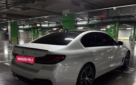BMW 5 серия, 2022 год, 5 330 000 рублей, 5 фотография