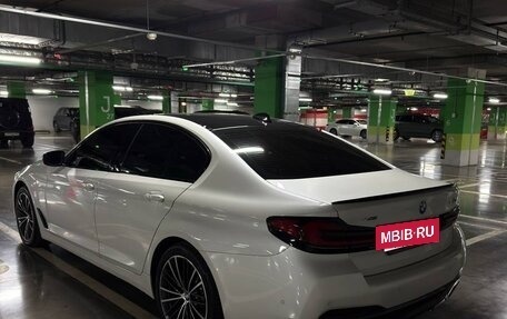 BMW 5 серия, 2022 год, 5 330 000 рублей, 7 фотография
