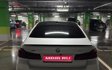 BMW 5 серия, 2022 год, 5 330 000 рублей, 6 фотография