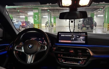 BMW 5 серия, 2022 год, 5 330 000 рублей, 15 фотография