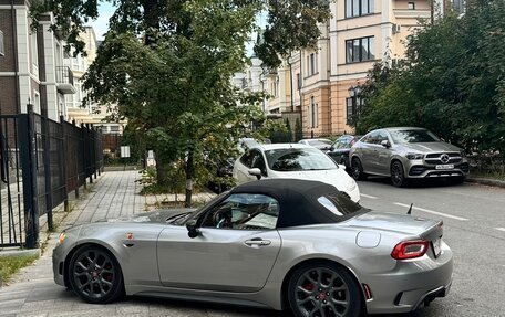 Fiat 124 Spider I, 2017 год, 2 650 000 рублей, 3 фотография