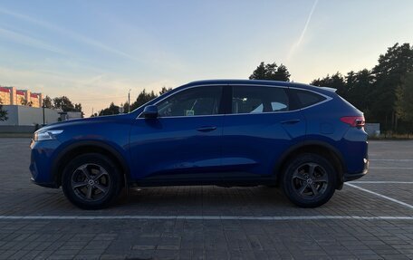 Haval F7 I, 2023 год, 1 900 000 рублей, 4 фотография