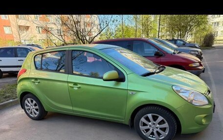 Hyundai i20 IB рестайлинг, 2010 год, 400 000 рублей, 6 фотография
