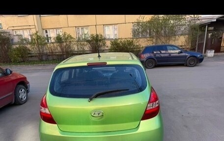Hyundai i20 IB рестайлинг, 2010 год, 400 000 рублей, 2 фотография