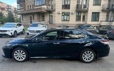 Toyota Camry, 2020 год, 3 200 000 рублей, 6 фотография