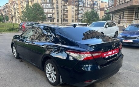 Toyota Camry, 2020 год, 3 200 000 рублей, 5 фотография