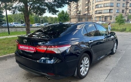 Toyota Camry, 2020 год, 3 200 000 рублей, 3 фотография