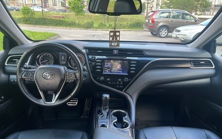 Toyota Camry, 2020 год, 3 200 000 рублей, 12 фотография