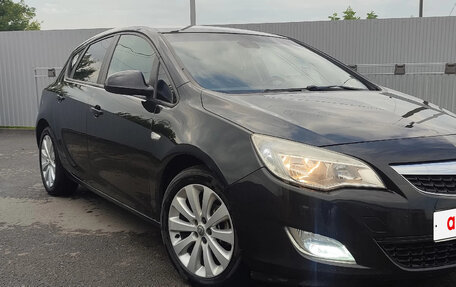 Opel Astra J, 2011 год, 605 000 рублей, 4 фотография