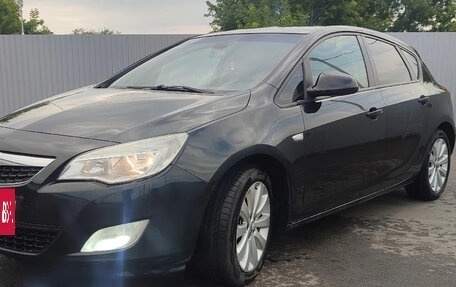 Opel Astra J, 2011 год, 605 000 рублей, 5 фотография