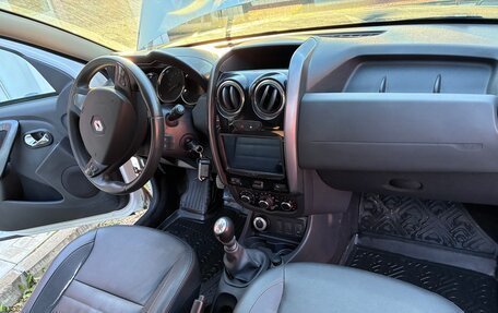 Renault Duster I рестайлинг, 2018 год, 900 000 рублей, 3 фотография