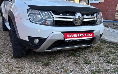 Renault Duster I рестайлинг, 2018 год, 900 000 рублей, 2 фотография