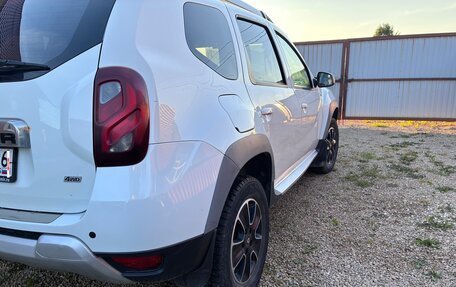 Renault Duster I рестайлинг, 2018 год, 900 000 рублей, 20 фотография