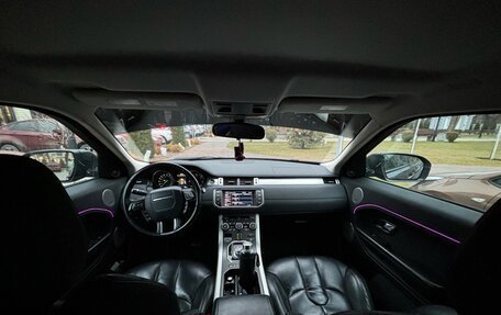 Land Rover Range Rover Evoque I, 2012 год, 2 100 000 рублей, 2 фотография