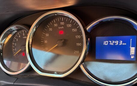 Renault Duster I рестайлинг, 2018 год, 900 000 рублей, 17 фотография