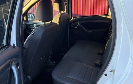 Renault Duster I рестайлинг, 2018 год, 900 000 рублей, 15 фотография