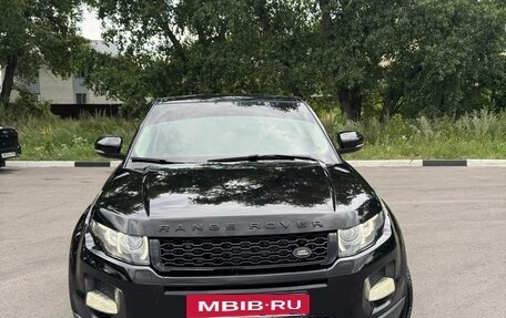 Land Rover Range Rover Evoque I, 2012 год, 2 100 000 рублей, 4 фотография
