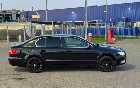 Skoda Superb III рестайлинг, 2012 год, 1 100 000 рублей, 5 фотография