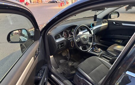 Skoda Superb III рестайлинг, 2012 год, 1 100 000 рублей, 7 фотография