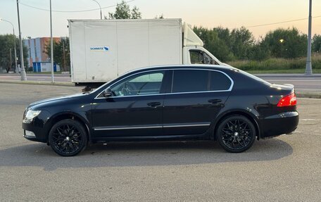 Skoda Superb III рестайлинг, 2012 год, 1 100 000 рублей, 3 фотография