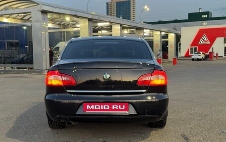 Skoda Superb III рестайлинг, 2012 год, 1 100 000 рублей, 4 фотография