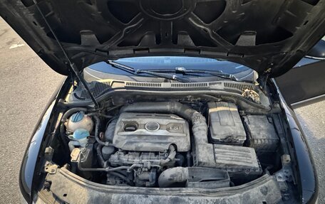 Skoda Superb III рестайлинг, 2012 год, 1 100 000 рублей, 14 фотография