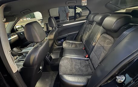 Skoda Superb III рестайлинг, 2012 год, 1 100 000 рублей, 13 фотография