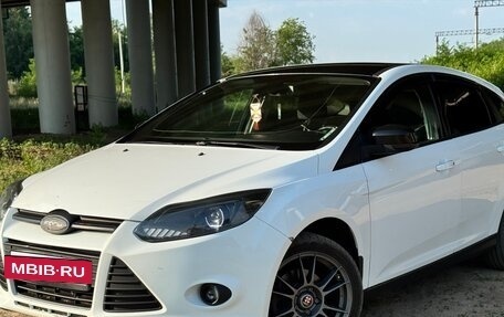 Ford Focus III, 2012 год, 760 000 рублей, 2 фотография
