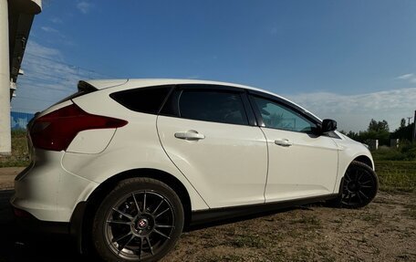 Ford Focus III, 2012 год, 760 000 рублей, 7 фотография