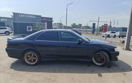 Toyota Chaser VI, 1996 год, 750 000 рублей, 3 фотография