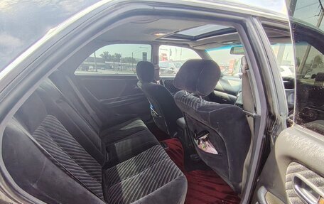 Toyota Chaser VI, 1996 год, 750 000 рублей, 8 фотография