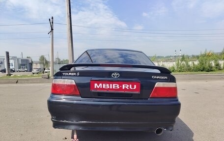 Toyota Chaser VI, 1996 год, 750 000 рублей, 5 фотография