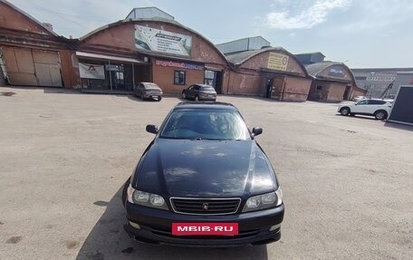 Toyota Chaser VI, 1996 год, 750 000 рублей, 4 фотография