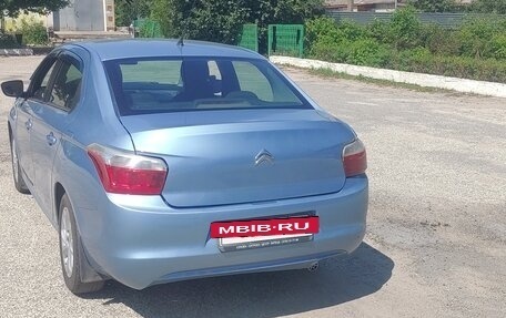 Citroen C-Elysee I рестайлинг, 2013 год, 510 000 рублей, 3 фотография