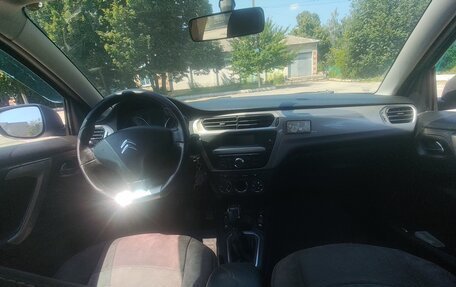 Citroen C-Elysee I рестайлинг, 2013 год, 510 000 рублей, 5 фотография
