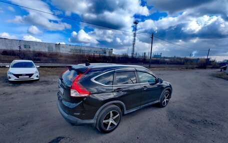 Honda CR-V IV, 2013 год, 1 550 000 рублей, 2 фотография