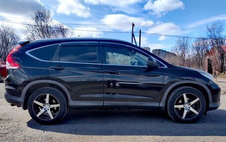 Honda CR-V IV, 2013 год, 1 550 000 рублей, 7 фотография