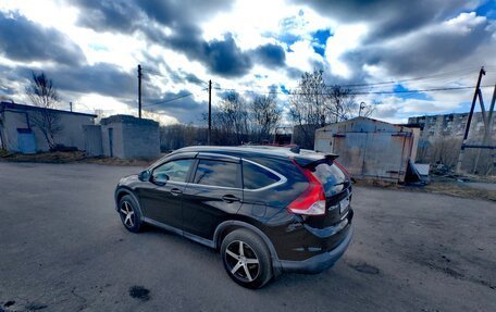 Honda CR-V IV, 2013 год, 1 550 000 рублей, 3 фотография