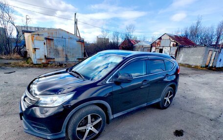 Honda CR-V IV, 2013 год, 1 550 000 рублей, 4 фотография