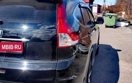 Honda CR-V IV, 2013 год, 1 550 000 рублей, 9 фотография