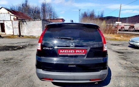 Honda CR-V IV, 2013 год, 1 550 000 рублей, 10 фотография