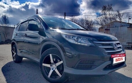 Honda CR-V IV, 2013 год, 1 550 000 рублей, 5 фотография