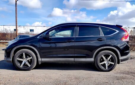 Honda CR-V IV, 2013 год, 1 550 000 рублей, 13 фотография