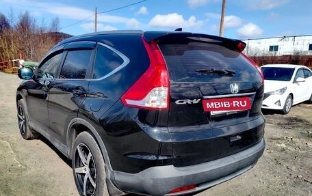 Honda CR-V IV, 2013 год, 1 550 000 рублей, 11 фотография