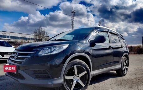 Honda CR-V IV, 2013 год, 1 550 000 рублей, 15 фотография